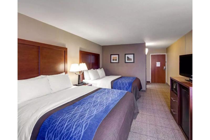 Comfort Inn & Suites Plano East Exterior foto