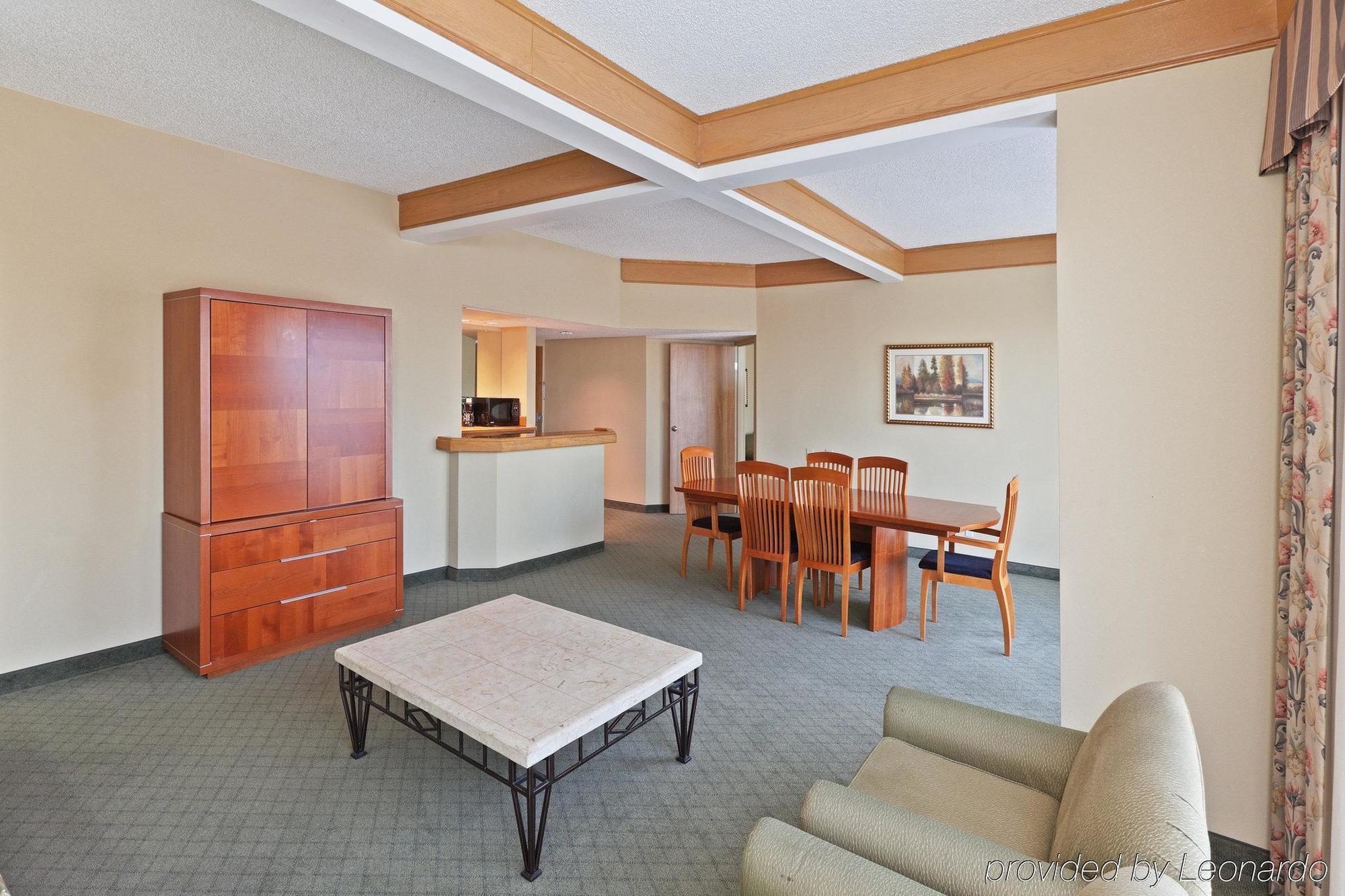 Comfort Inn & Suites Plano East Zimmer foto