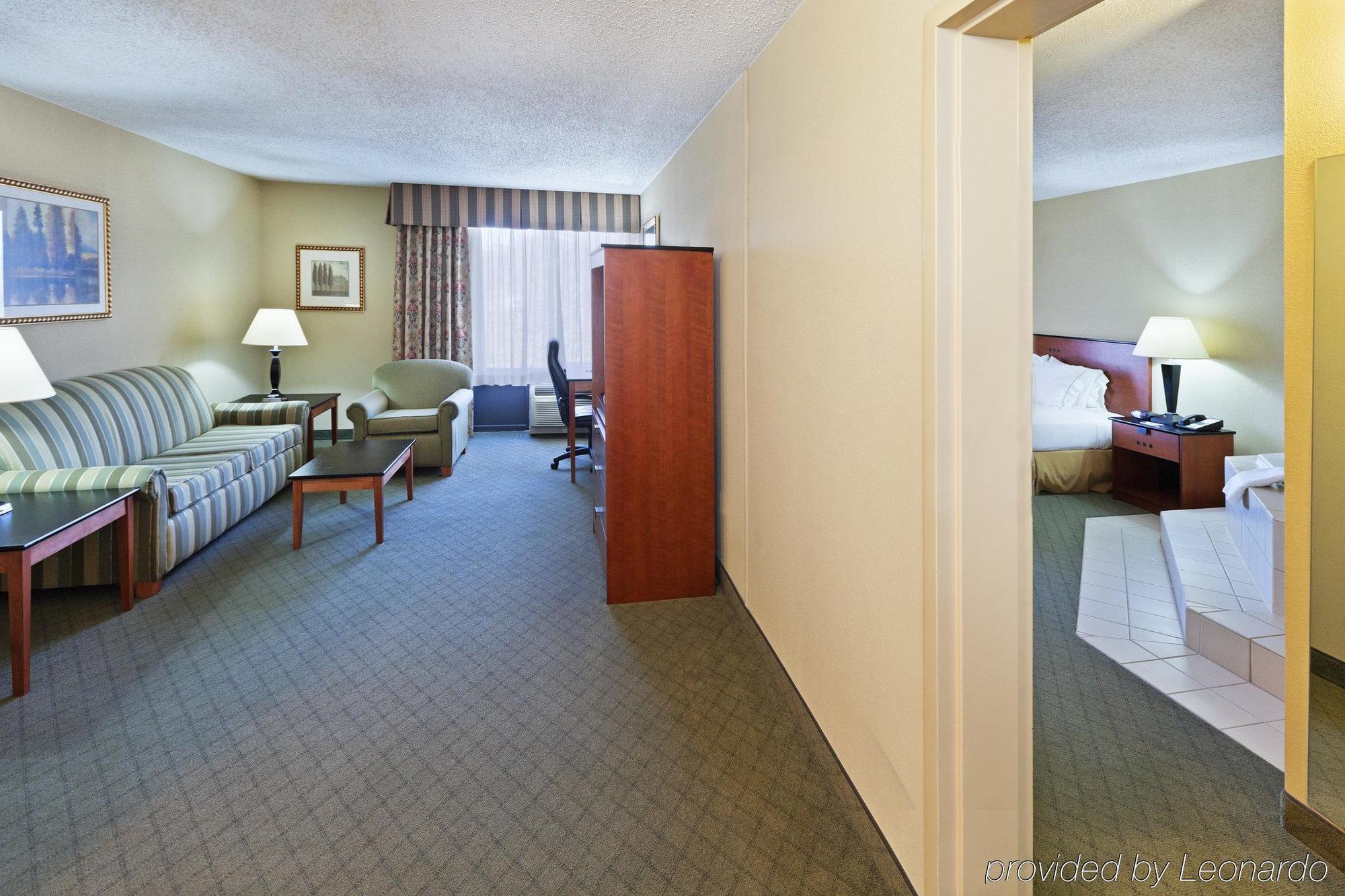 Comfort Inn & Suites Plano East Zimmer foto