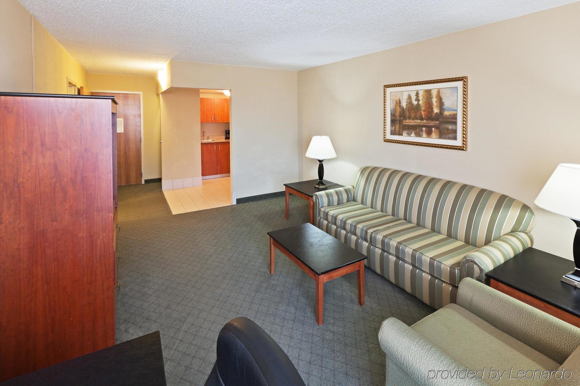 Comfort Inn & Suites Plano East Zimmer foto
